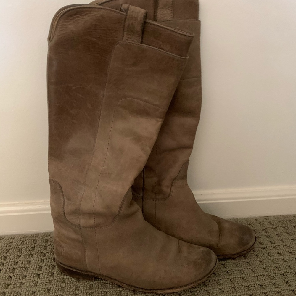 FRYE BOOTS